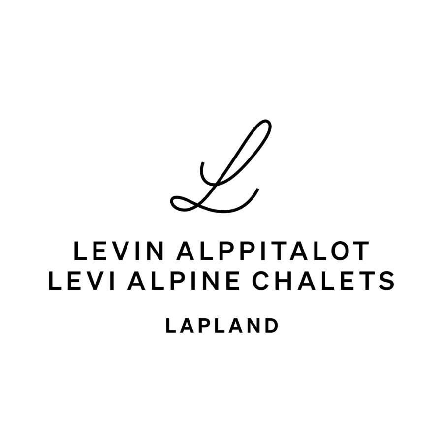 Levin Alppitalot Alpine Chalets Deluxe Apartment Exterior photo