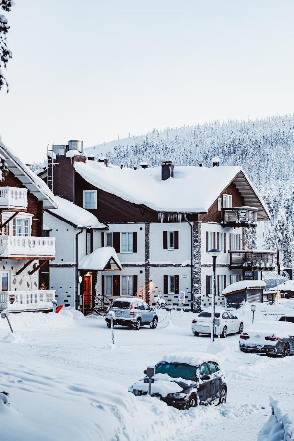 Levin Alppitalot Alpine Chalets Deluxe Apartment Exterior photo